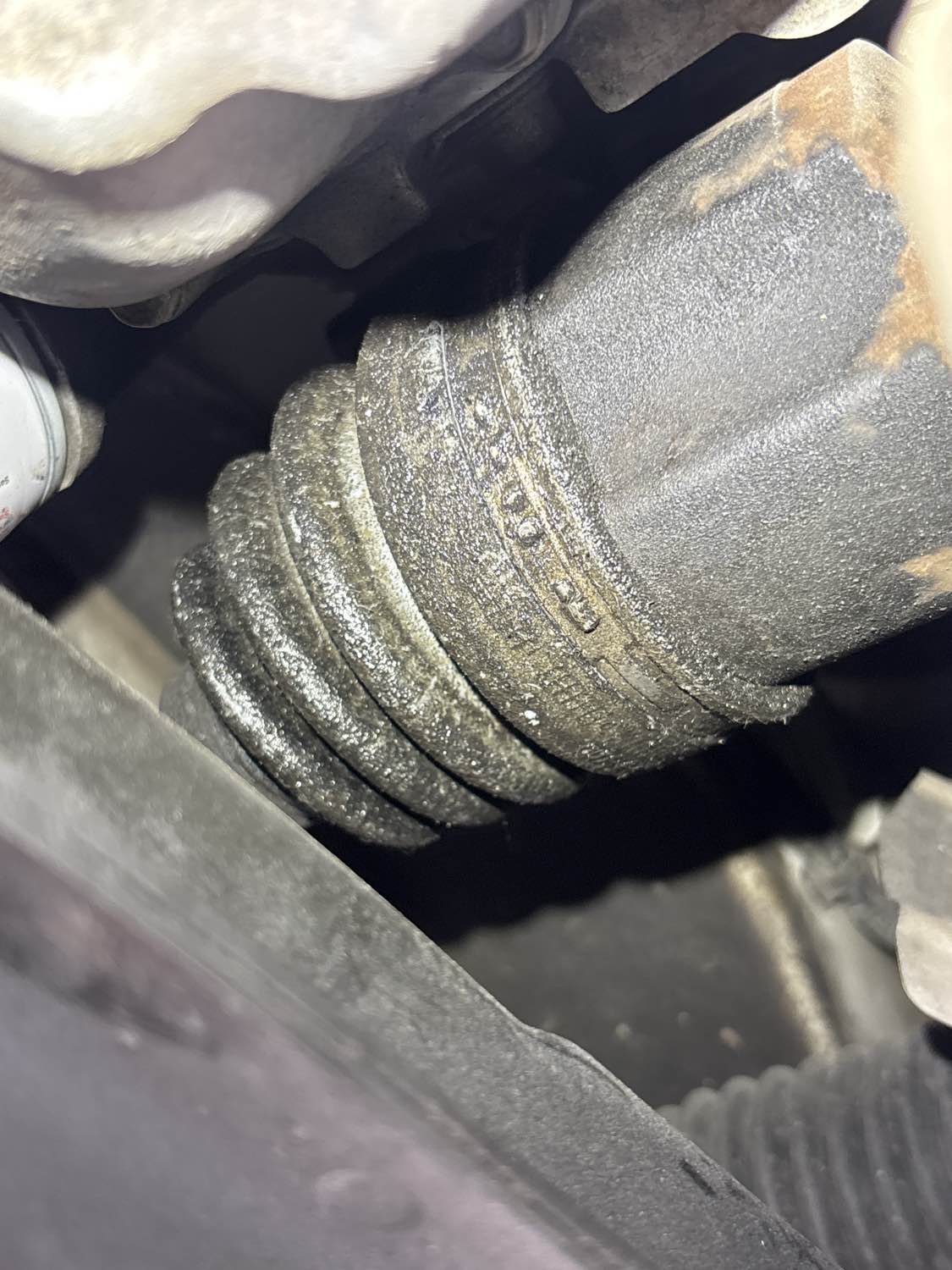 Clicking or Popping When You Turn? It Could Be Your CV Axle