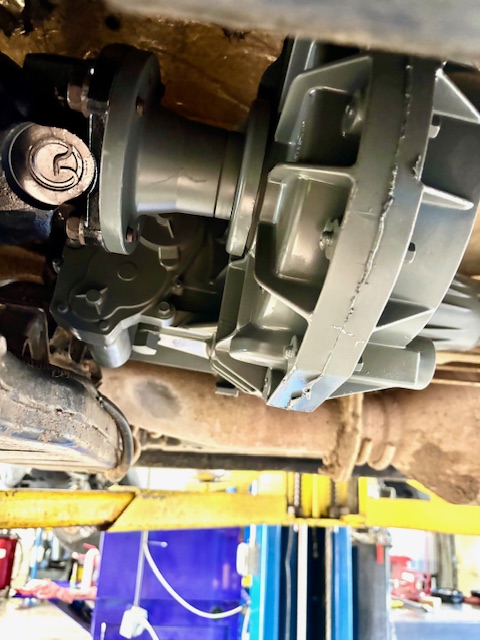 Double Cardan Joint Failure: What It Is and What It Can Damage