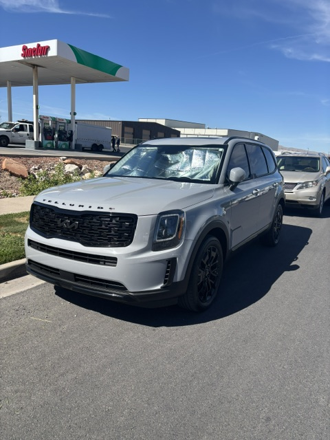 Kia Telluride Recall: 462,000+ SUVs Face Potential Fire Risk
