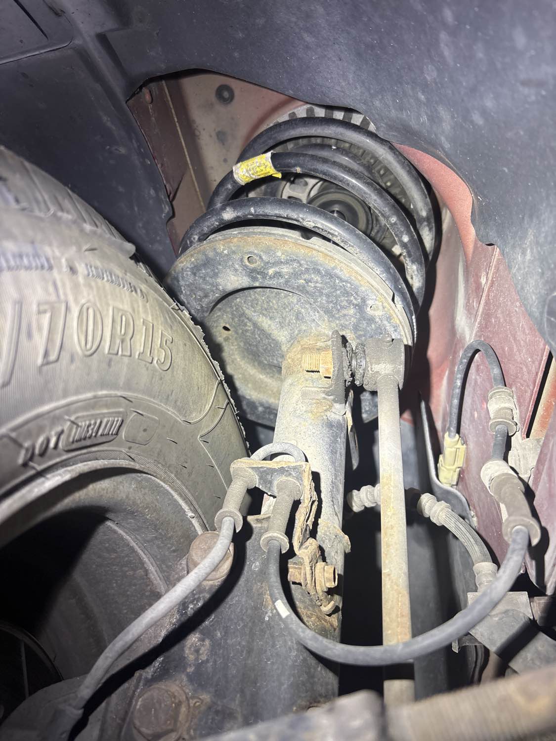 The Benefits of Replacing Your Vehicle’s Struts