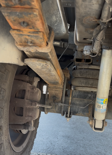 Rear Suspension Explained: Leaf Springs vs. Shocks vs. Air Bags—What’s the Difference?