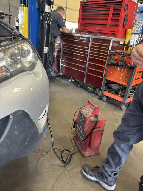 Check Engine Light? It Could Be an EVAP Leak