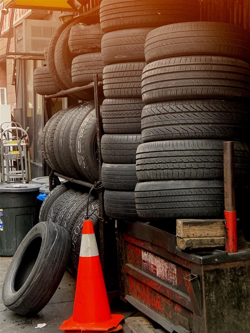 When Should You Replace Your Tires? Signs It’s Time for New Tires