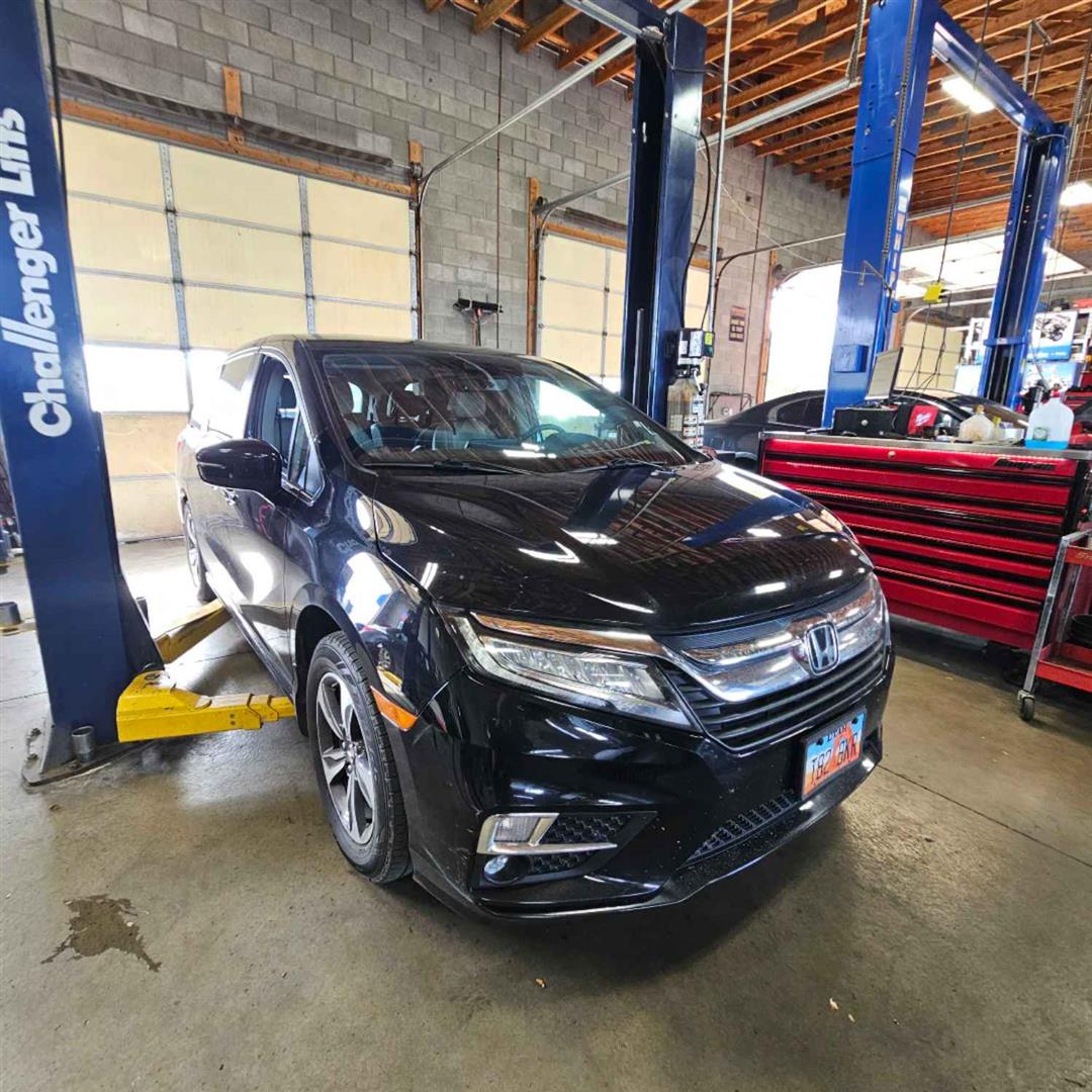 CV Axle Popping in Your 2018 Honda Odyssey: What It Means and How to Fix It