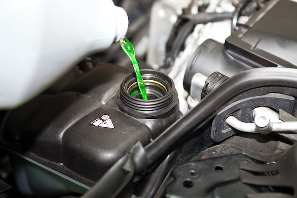 Why Does My Vehicle Need a Coolant Flush?