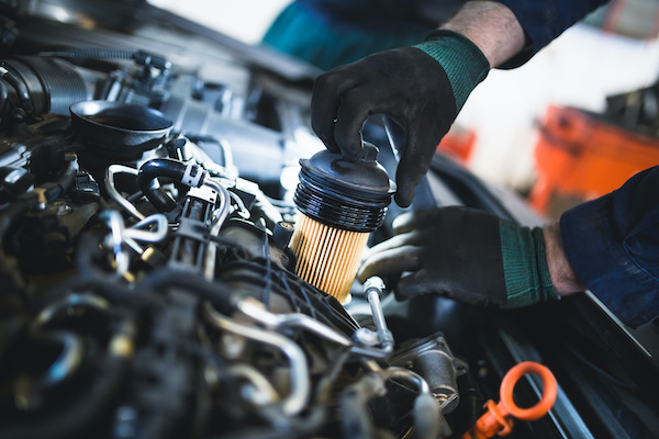 How To Change Your Fuel Filter