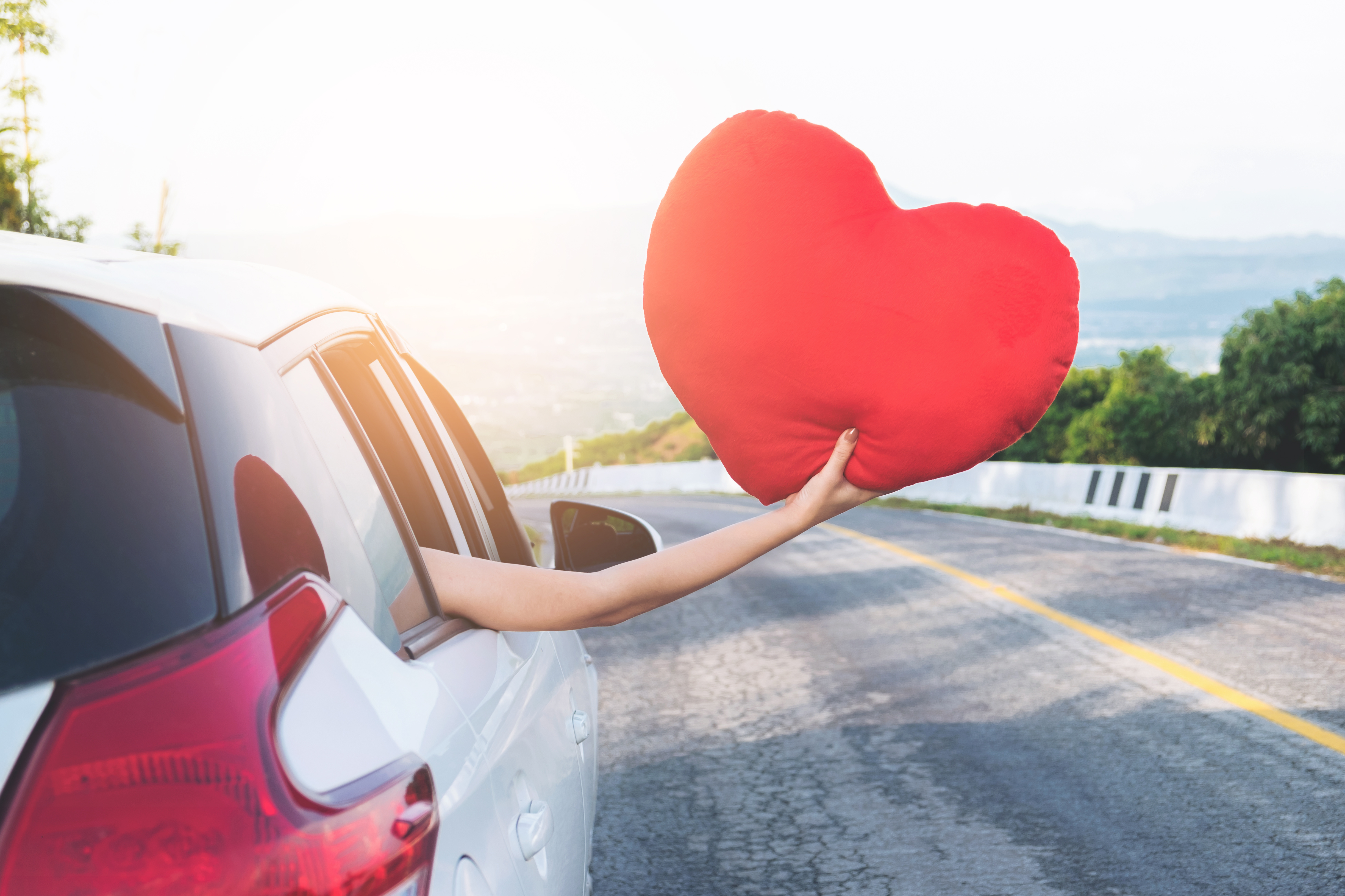 Vehicle Valentine's Day Gift Ideas for That Special Someone