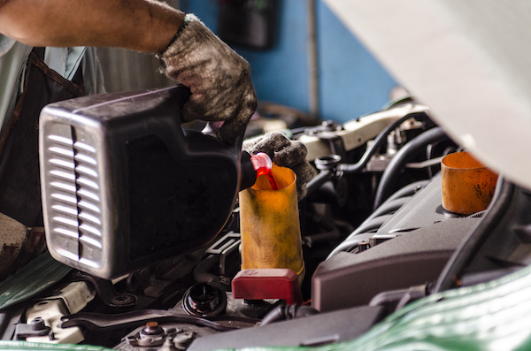 What Does Transmission Fluid Do?