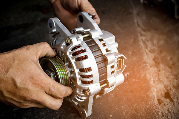 5 Signs Of A Bad Alternator