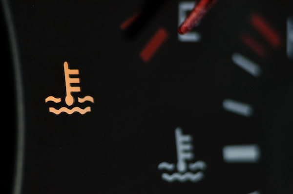 Understanding the Coolant Temperature Warning Light