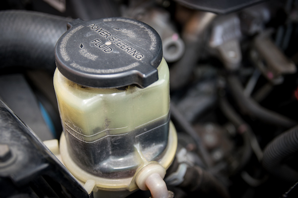 Do You Need to Change Power Steering Fluid?
