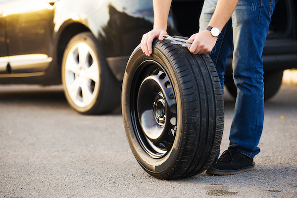 How Fast Can You Drive On A Spare Tire?