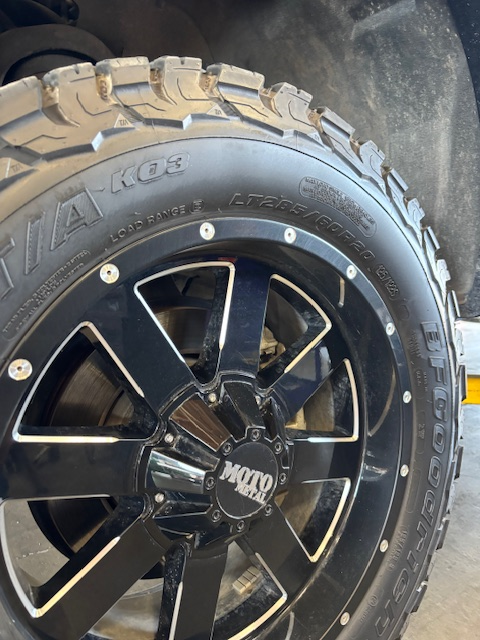 Understanding Tire Sizes: What Do Those Numbers Mean?