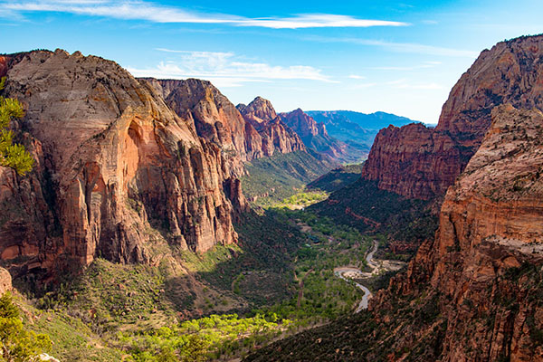 5 Fascinating Road Trip Destinations in the State of Utah: Exploring Natural Wonders