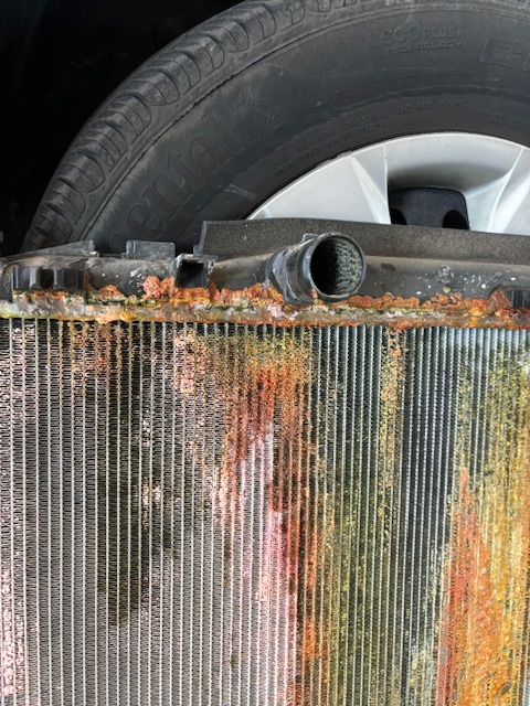 Overheating Car Radiator Problem Why Does My Car Overheat at Idle? | Dickerson Automotive