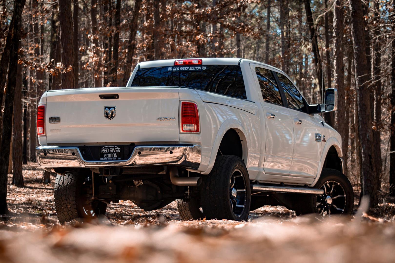 Diesel Emissions System Service - Dickerson Automotive