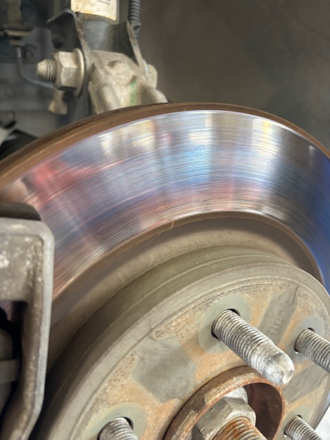When to Replace Brake Rotors vs. When to Resurface Them