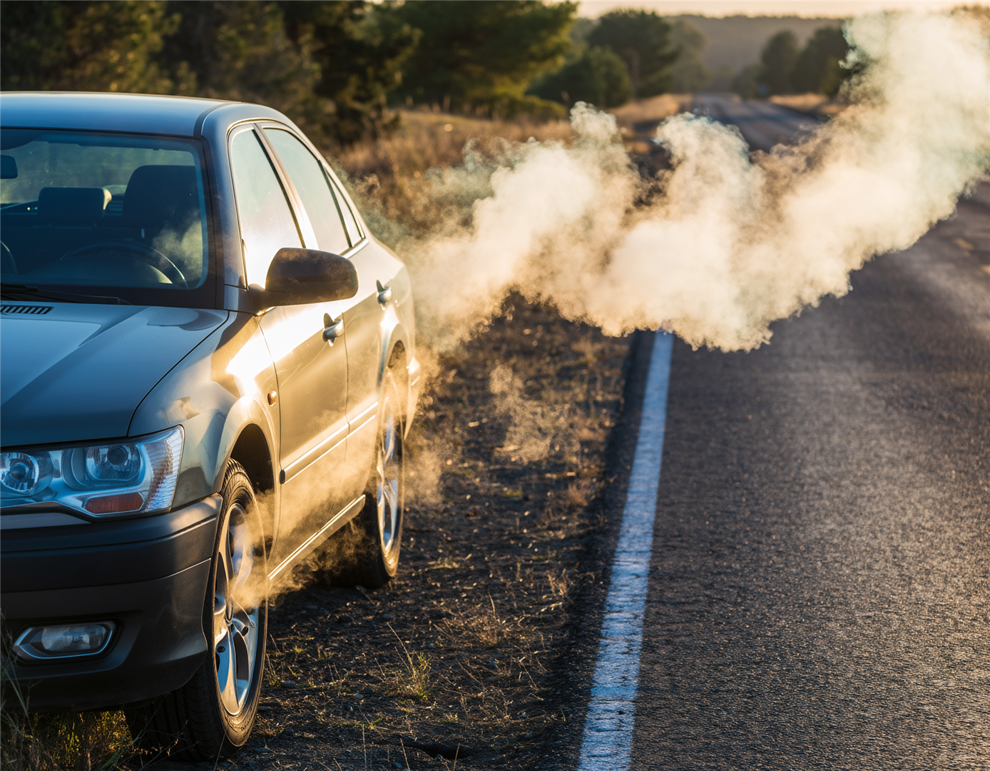 Why Does My Car Overheat at Idle?