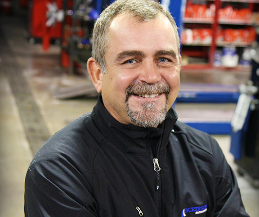 Todd Dickerson, Owner - Dickerson Automotive