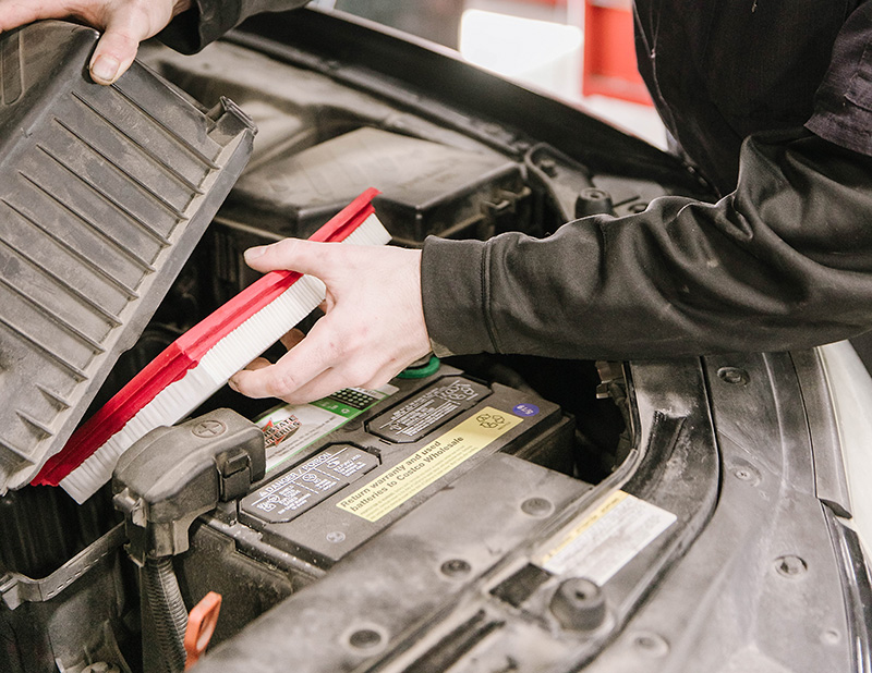 What does a cabin air filter do for my car?