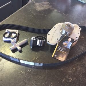 How much does it cost to replace my timing belt?