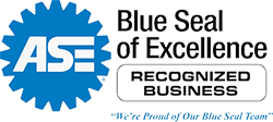 ASE Blue Seal of Excellence | Dickerson Automotive