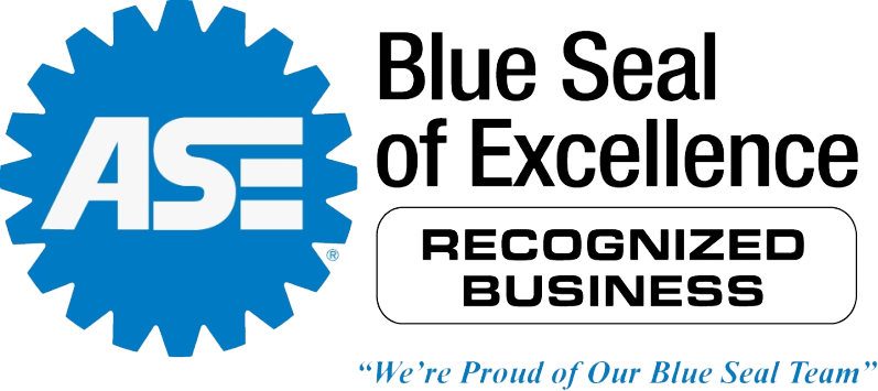 ASE Blue Seal of Excellence