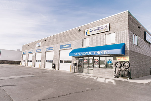 Spanish Fork Auto Repair Shop | Dickerson Automotive