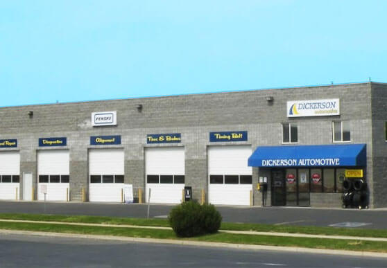 Shop - Dickerson Automotive