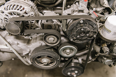 Timing Belt Replacement in Spanish Fork | Dickerson Automotive